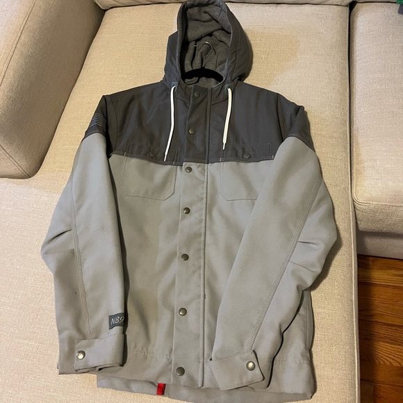 New Balance Other - New Balance NB990 Jacket with Hood